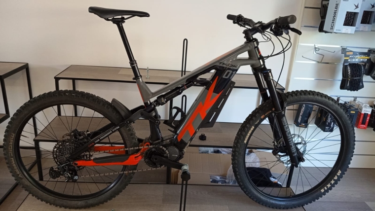 bici usata Thok TK01 - Negozio Mc2bike